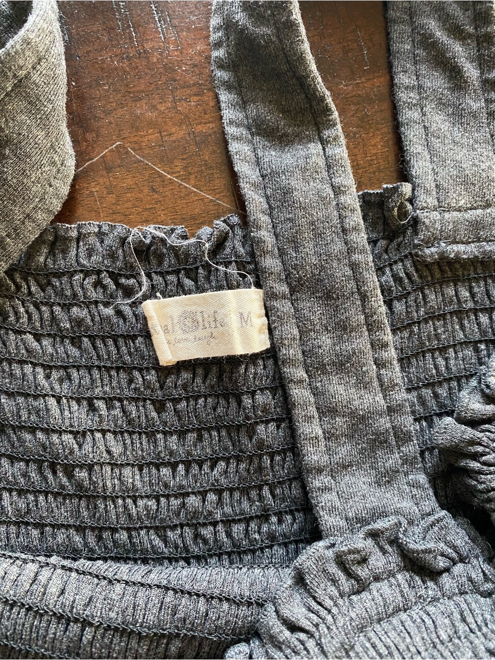Natural Life Jumpsuit - Picture 6 of 8